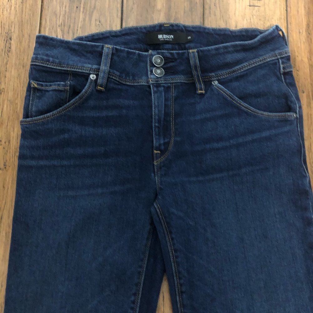 Hudson size 28 jeans